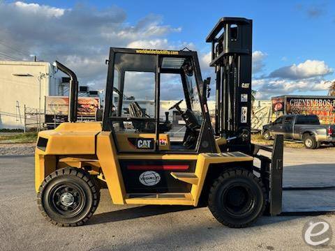 Cat DP70 E
