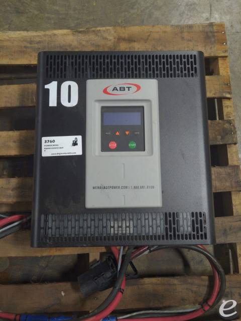 Industrial Battery & Charger Inc. RV-10.4-200-48