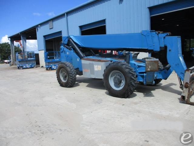 2014 Genie GTH-1056