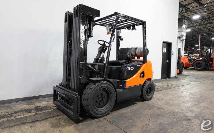 2010 Doosan G30P-5