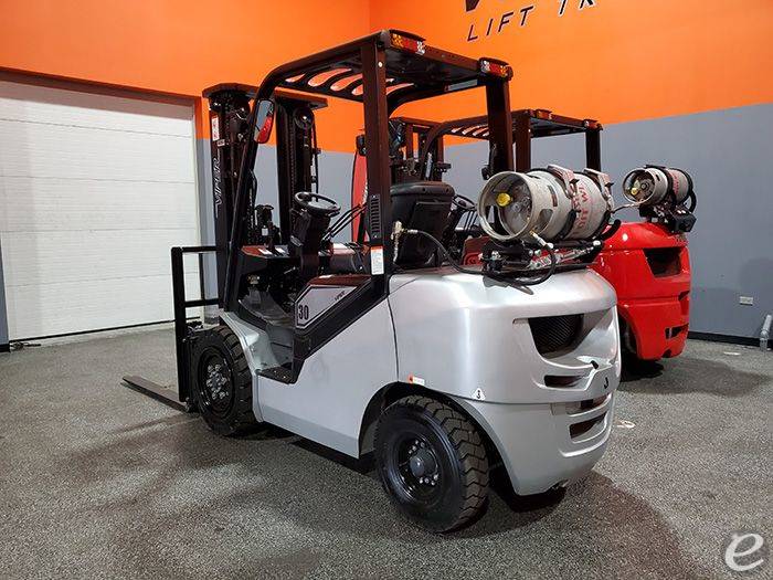 2024 Viper Lift Trucks FY30