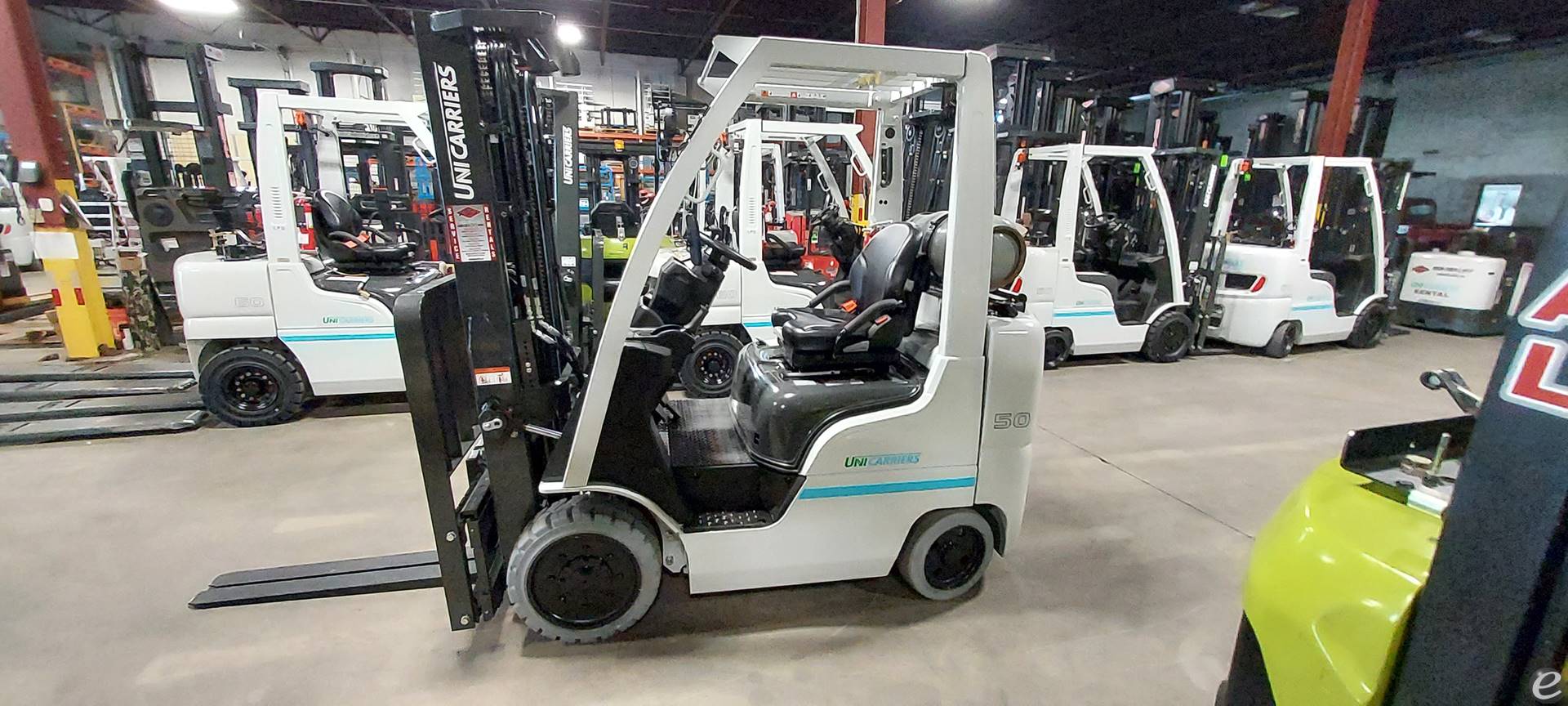 2022 Unicarriers CF50LP