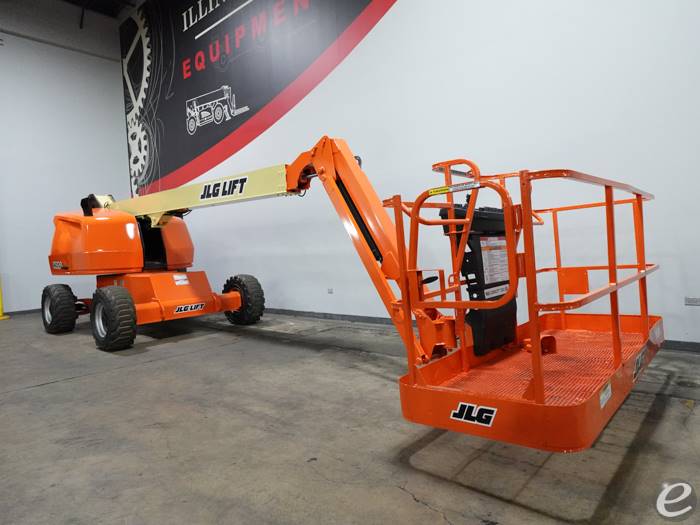 2015 JLG 460SJ