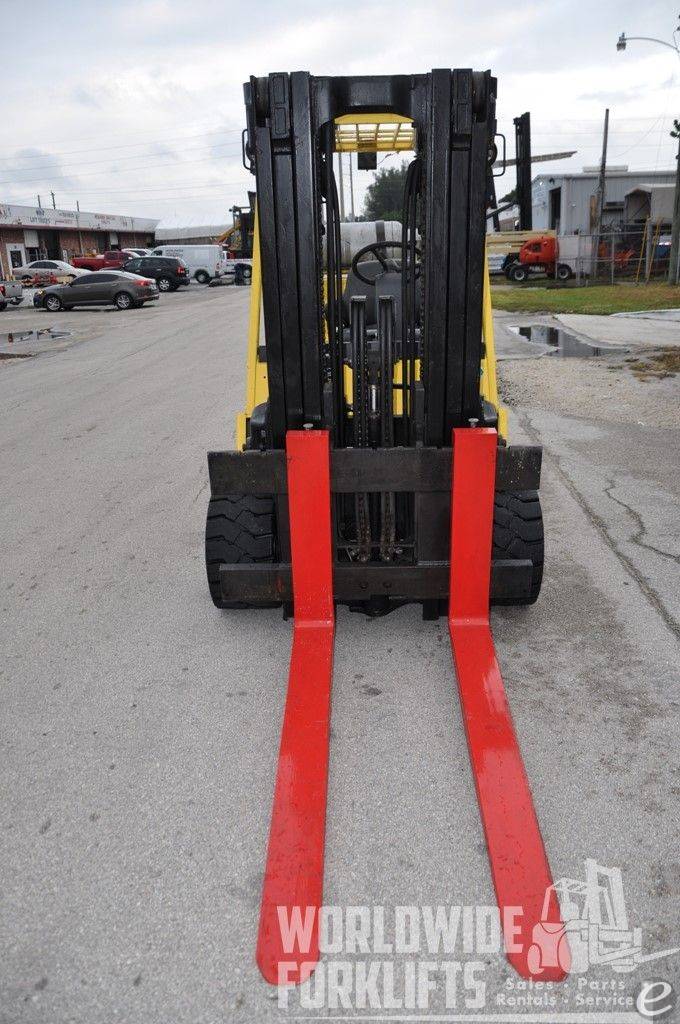 Hyster S120XMSPRS