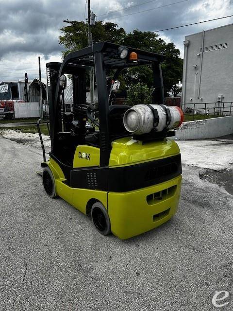 Clark C25C