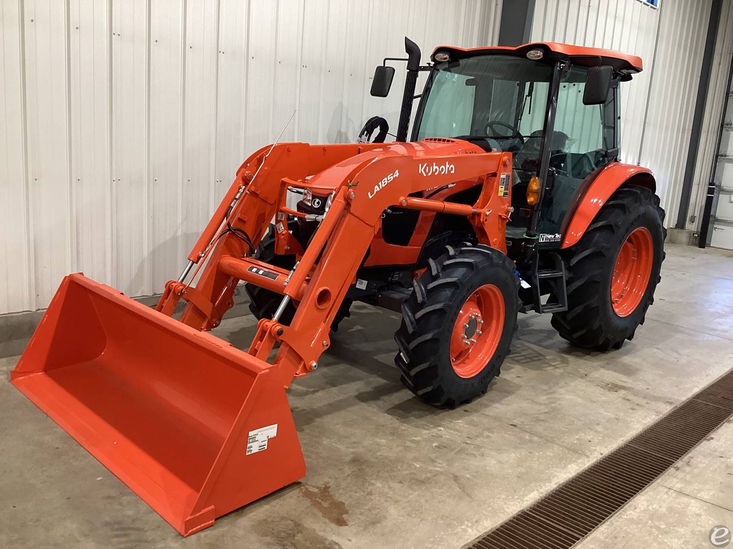 2023 Kubota M5-111HDC24-1