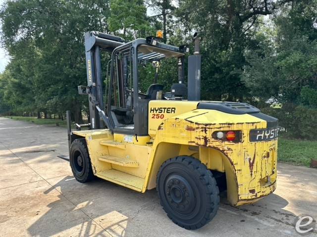 2012 Hyster H250HD