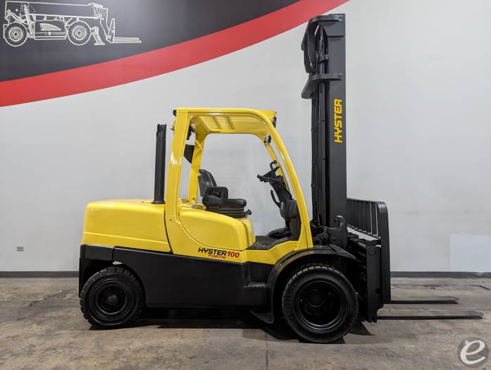 2018 Hyster H100FT