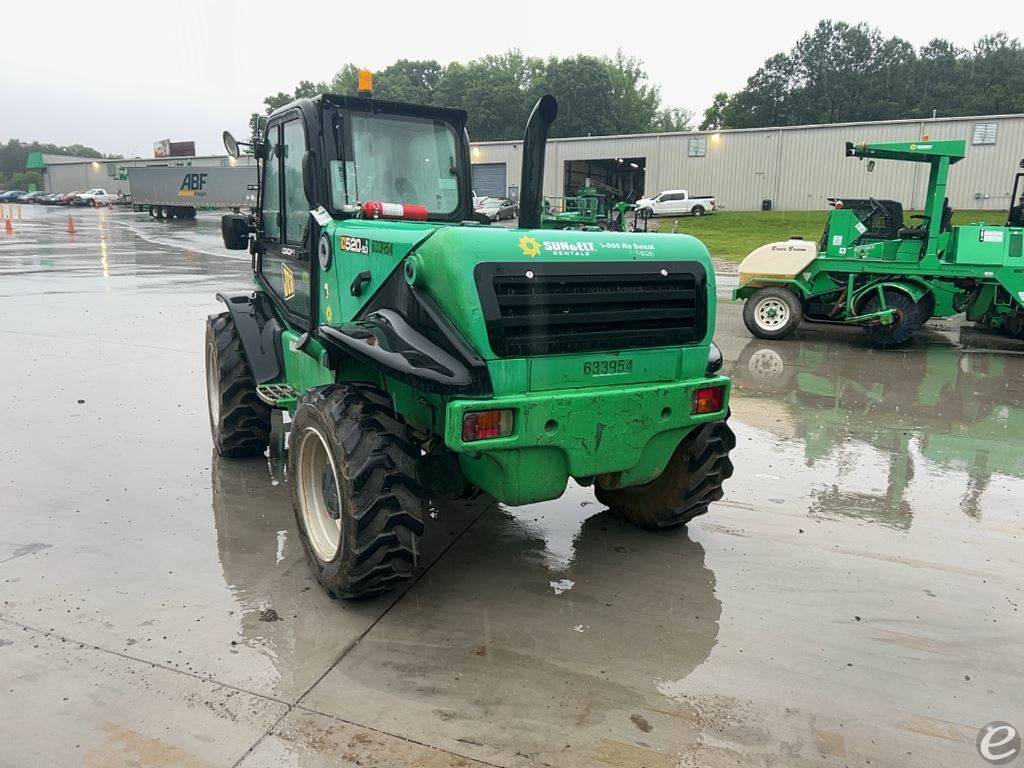 2014 JCB 520-50