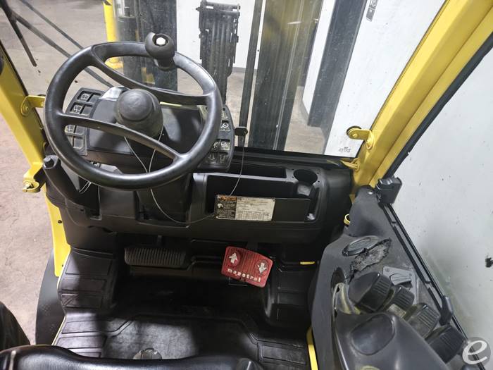 2015 Hyster H50FT