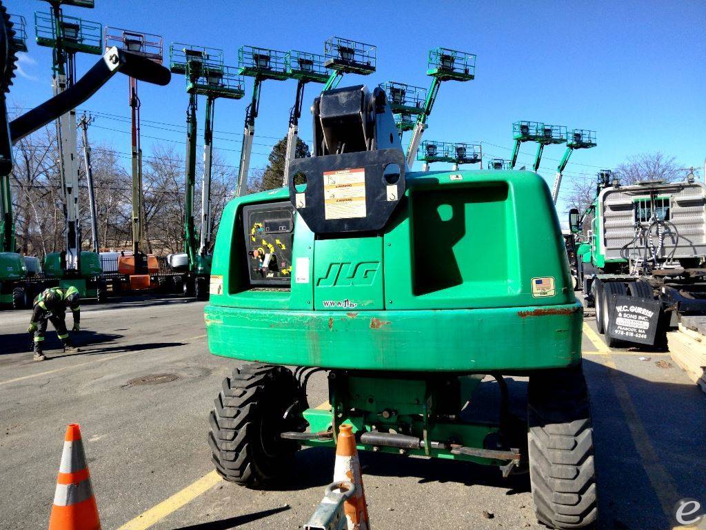 2015 JLG 460SJ