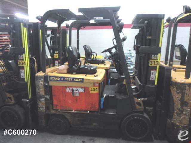 2004 Cat EC30K