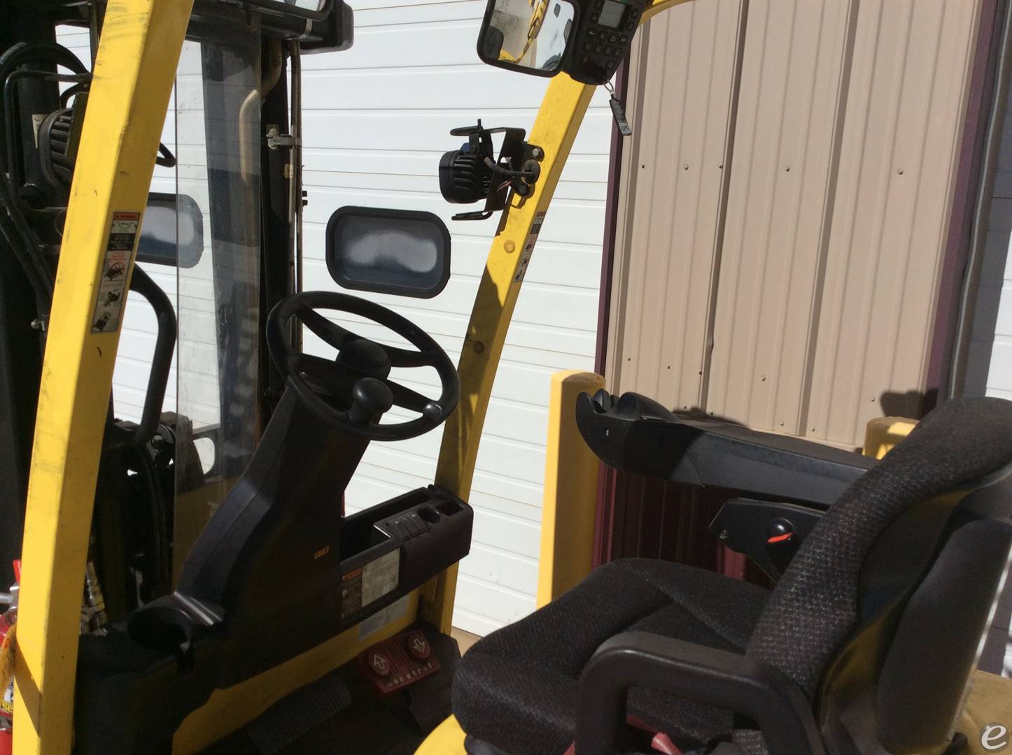 2016 Hyster E50XN-33