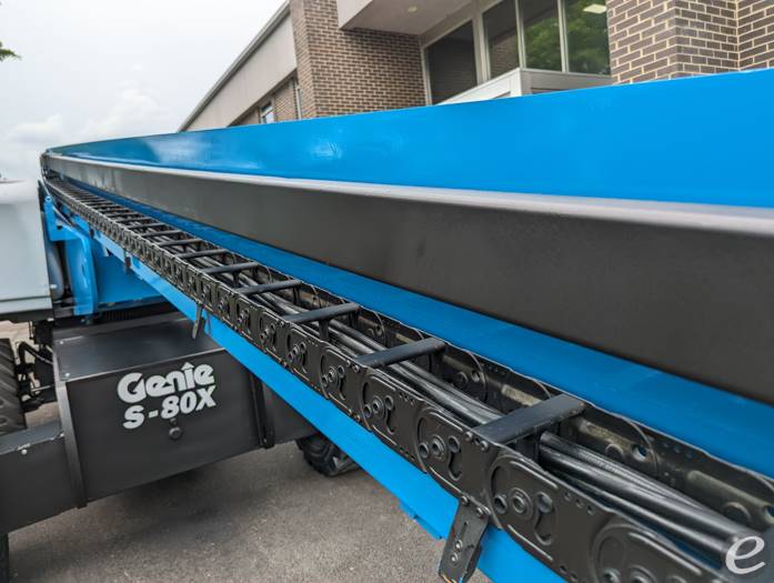 2014 Genie S80X