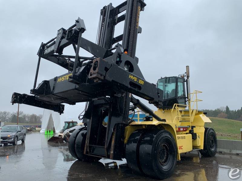 2018 Hyster H1150HD-CH