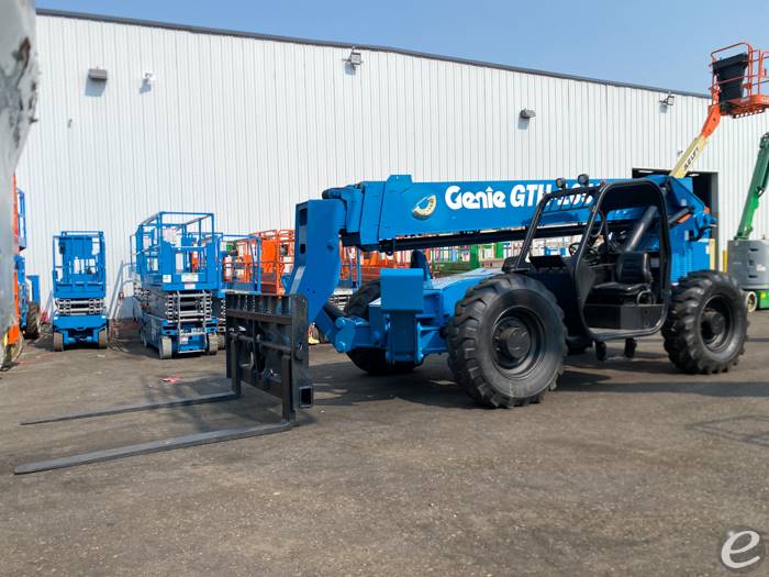 2014 Genie GTH 1056