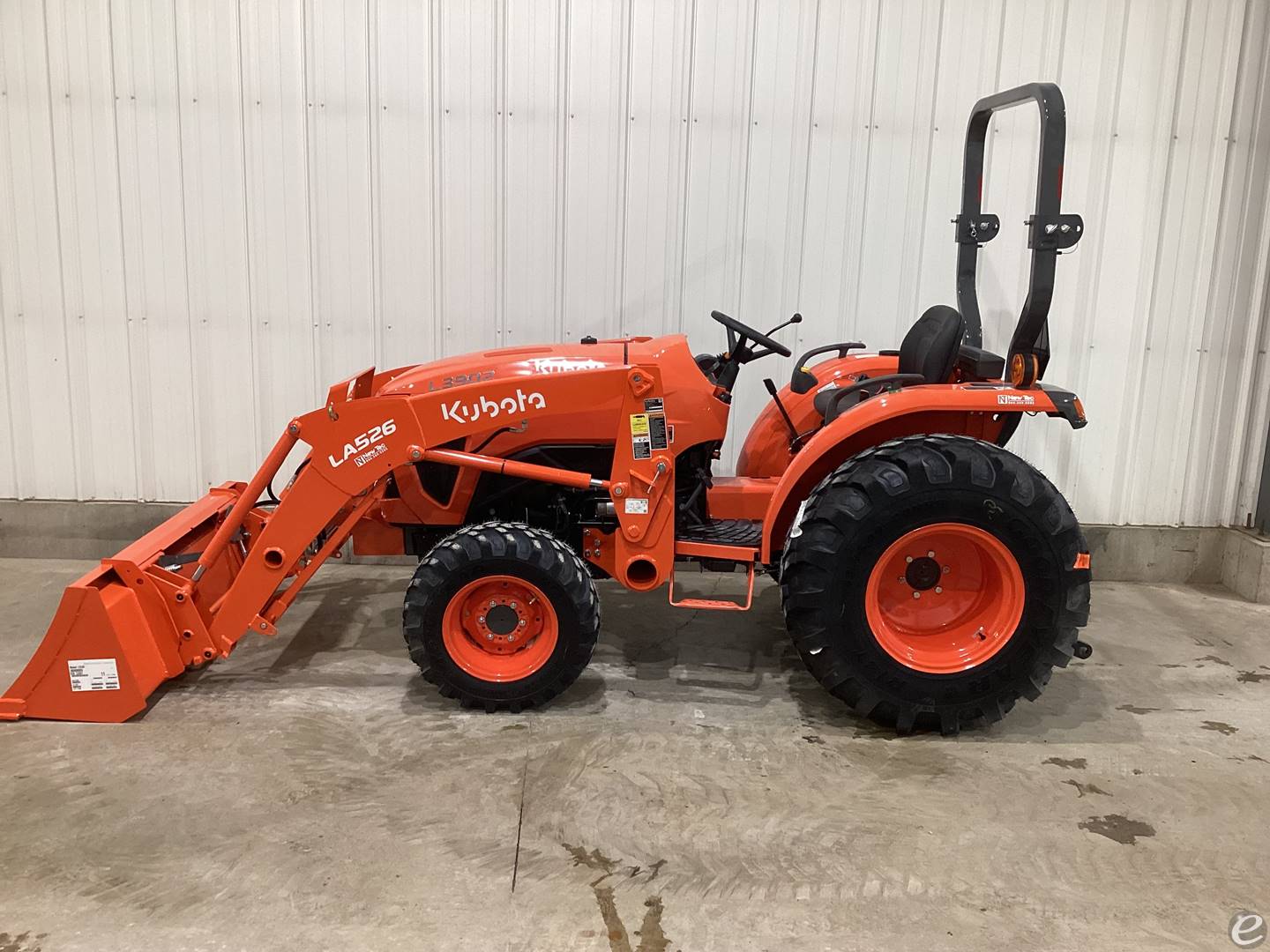 2024 Kubota L3902HST