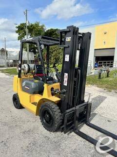 Cat FG25