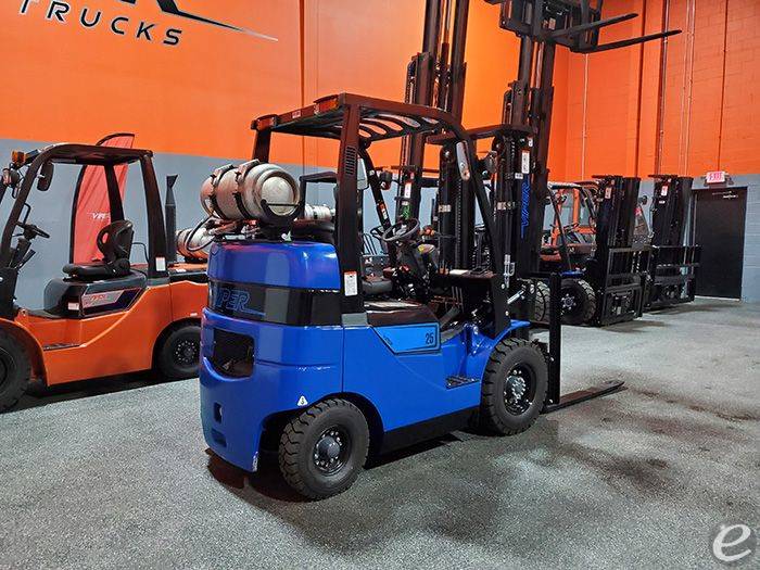 2024 Viper Lift Trucks FY25BCS