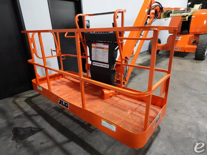 2015 JLG 460SJ