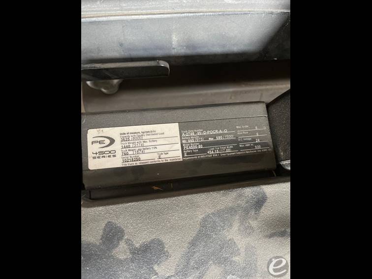 Crown PE4500-80-1