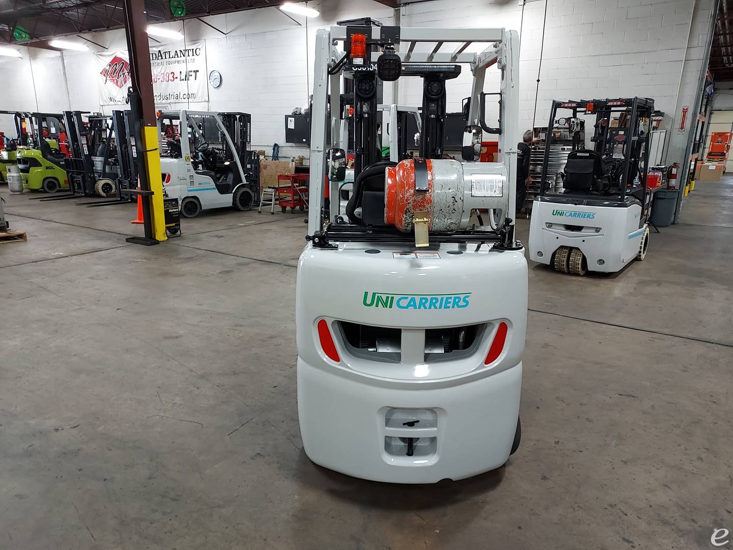 2024 Unicarriers CF50LP