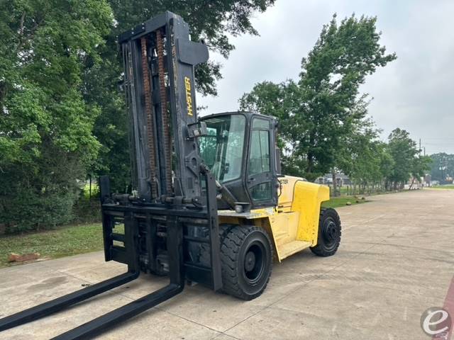 2015 Hyster H360HD