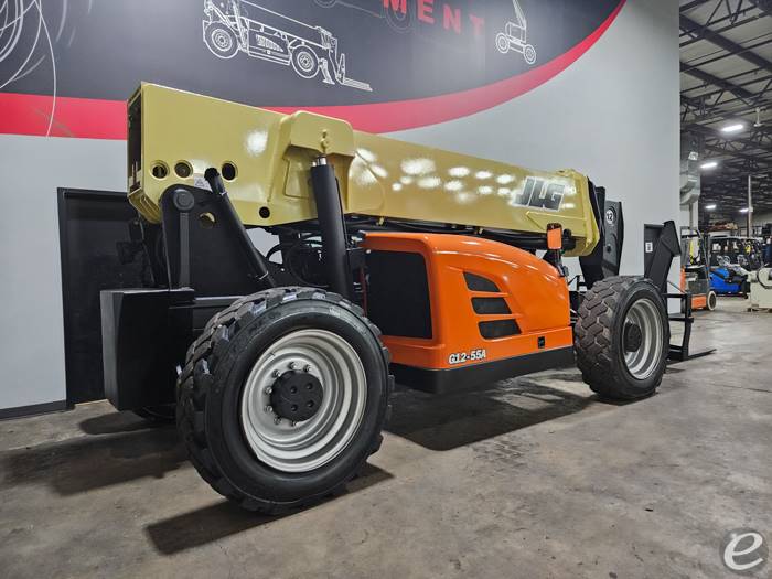 2014 JLG G12-55A