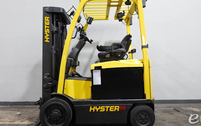 2018 Hyster E50XN