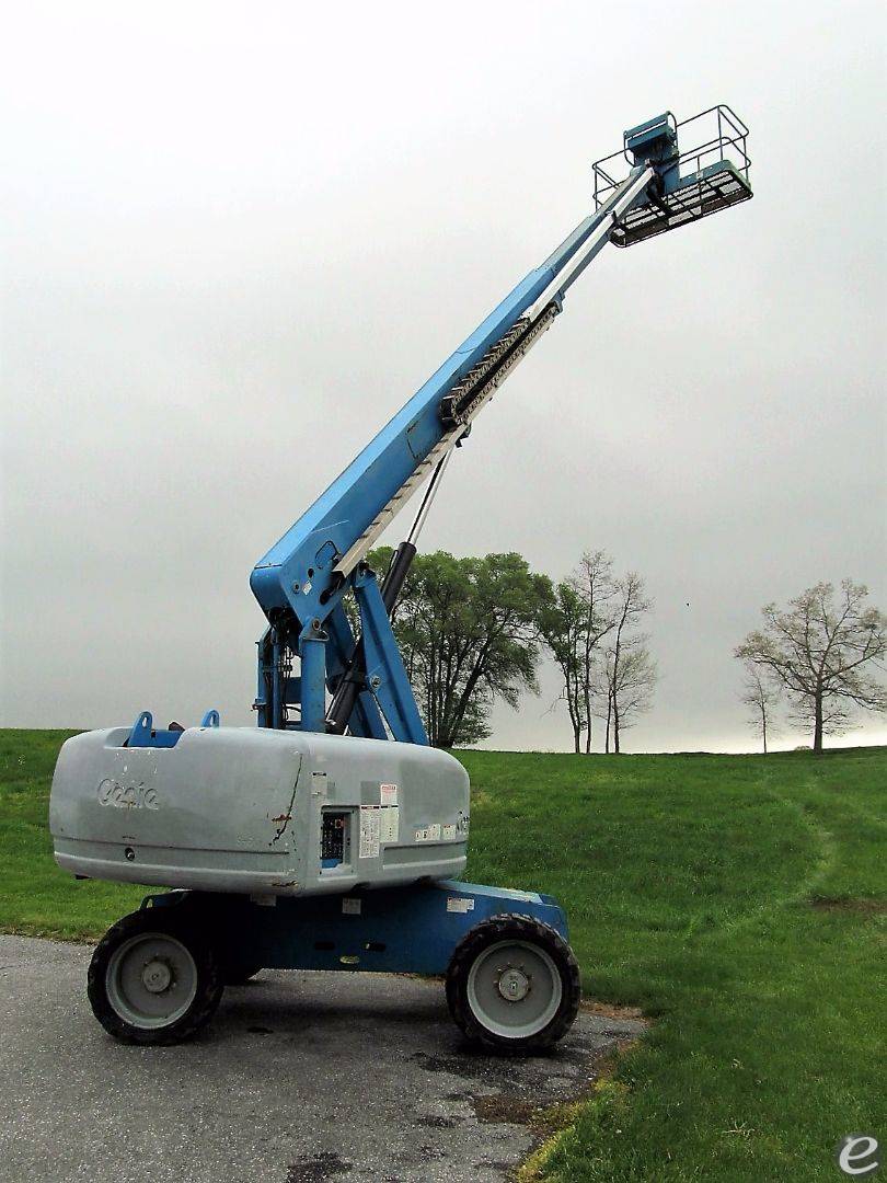 2008 Genie S60