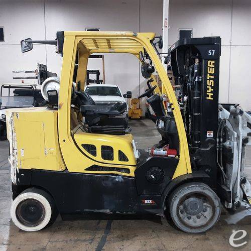 2023 Hyster S120FT-PRS