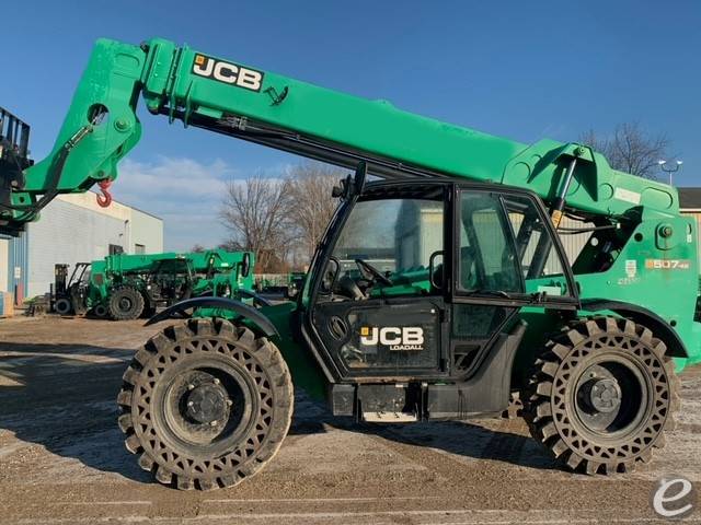 2016 JCB 507-42