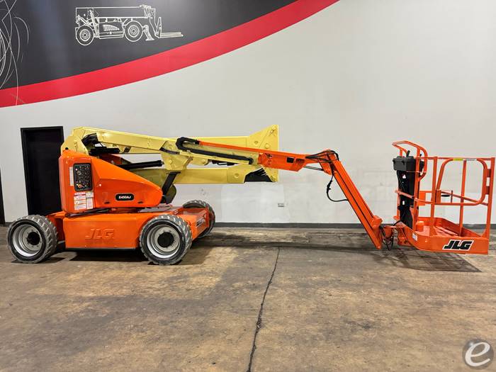 2014 JLG E450AJ