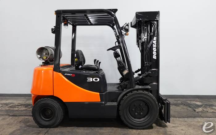 2010 Doosan G30P-5