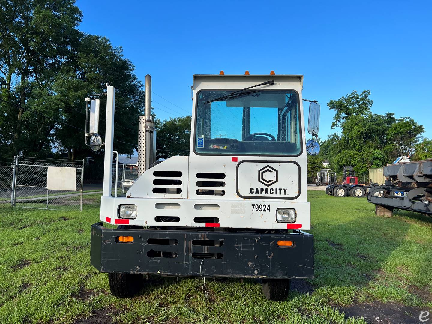 2004 Capacity TJ5000