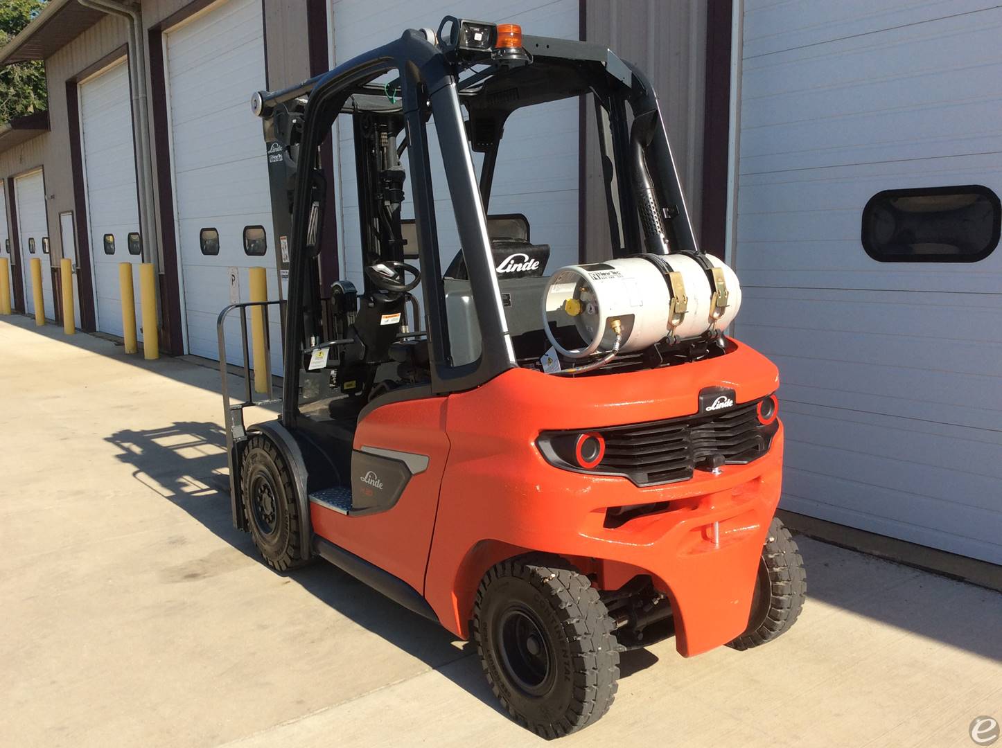 2021 Linde H30T