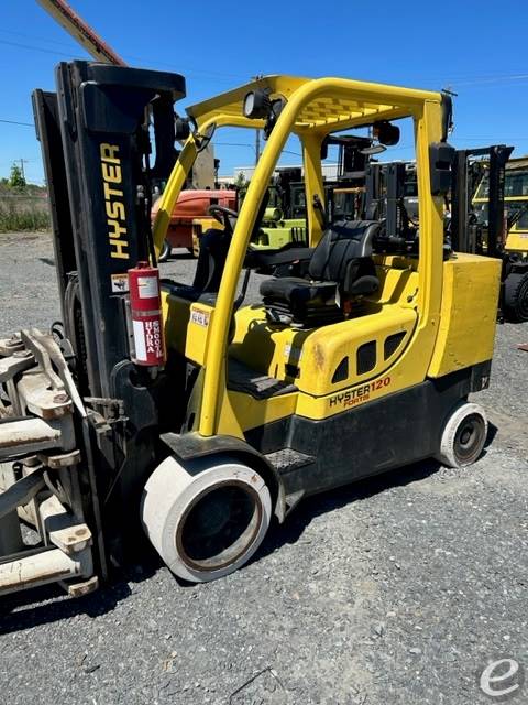 2011 Hyster S120FT-PRS