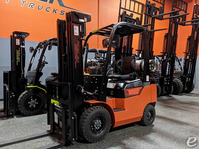 2024 Viper Lift Trucks FY15