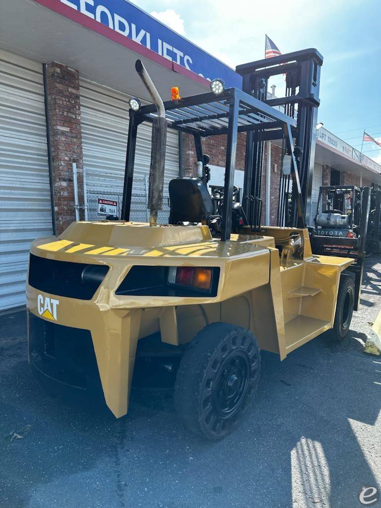 Cat DP70  FD70