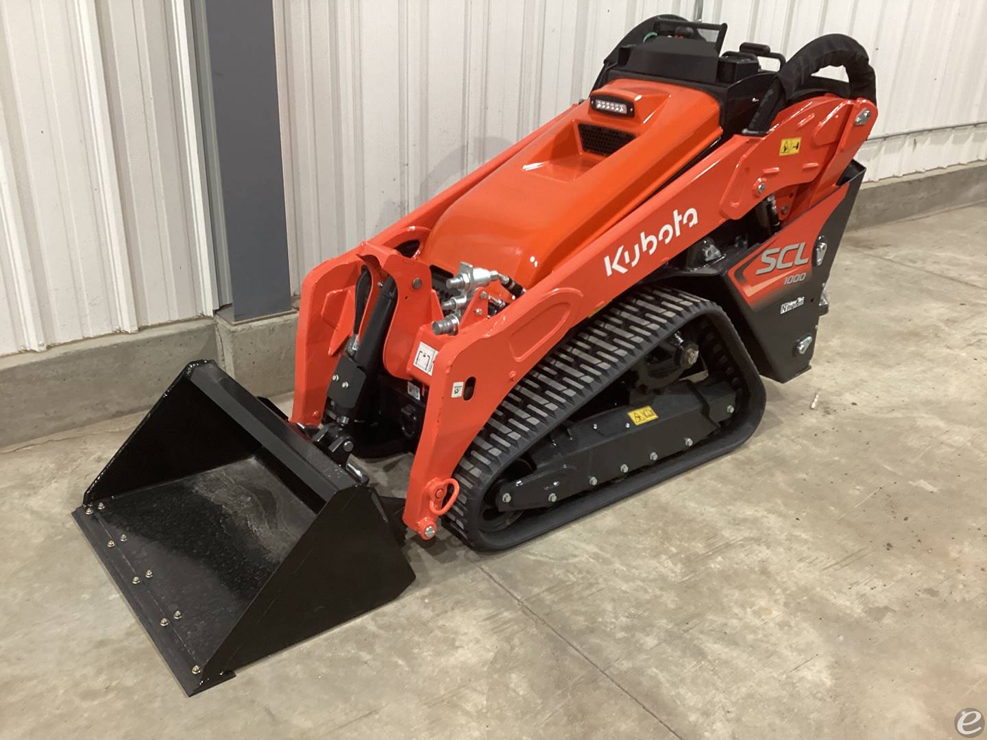 2024 Kubota SCL1000