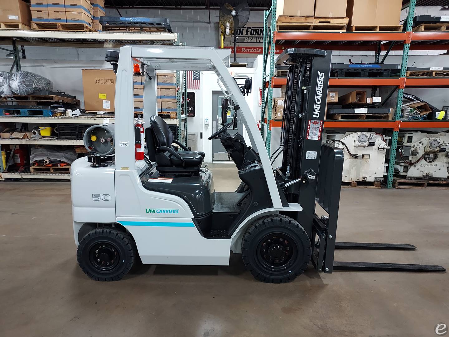 2024 Unicarriers PF50LP