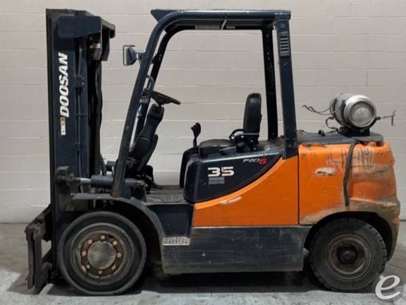 2015 Doosan G35S-5