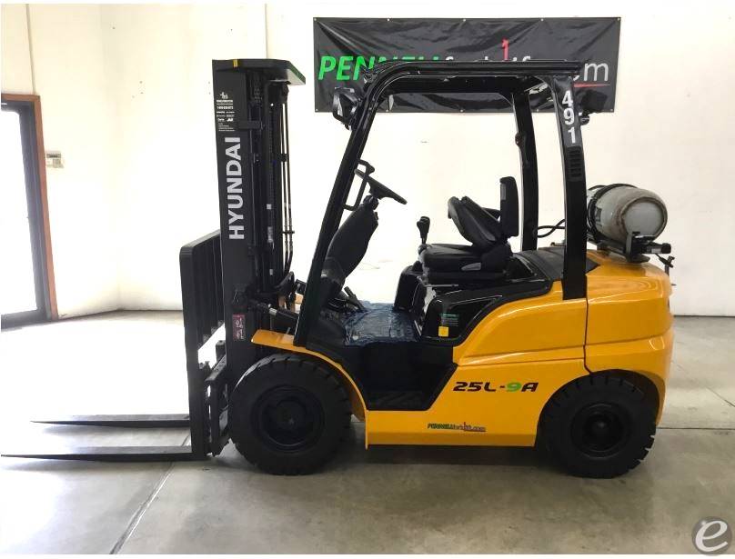 2024 Hyundai 25L-9A