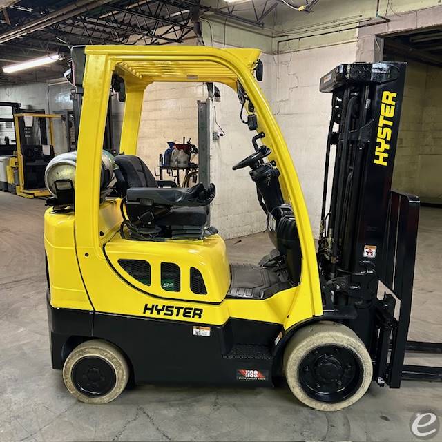 2020 Hyster S50FT