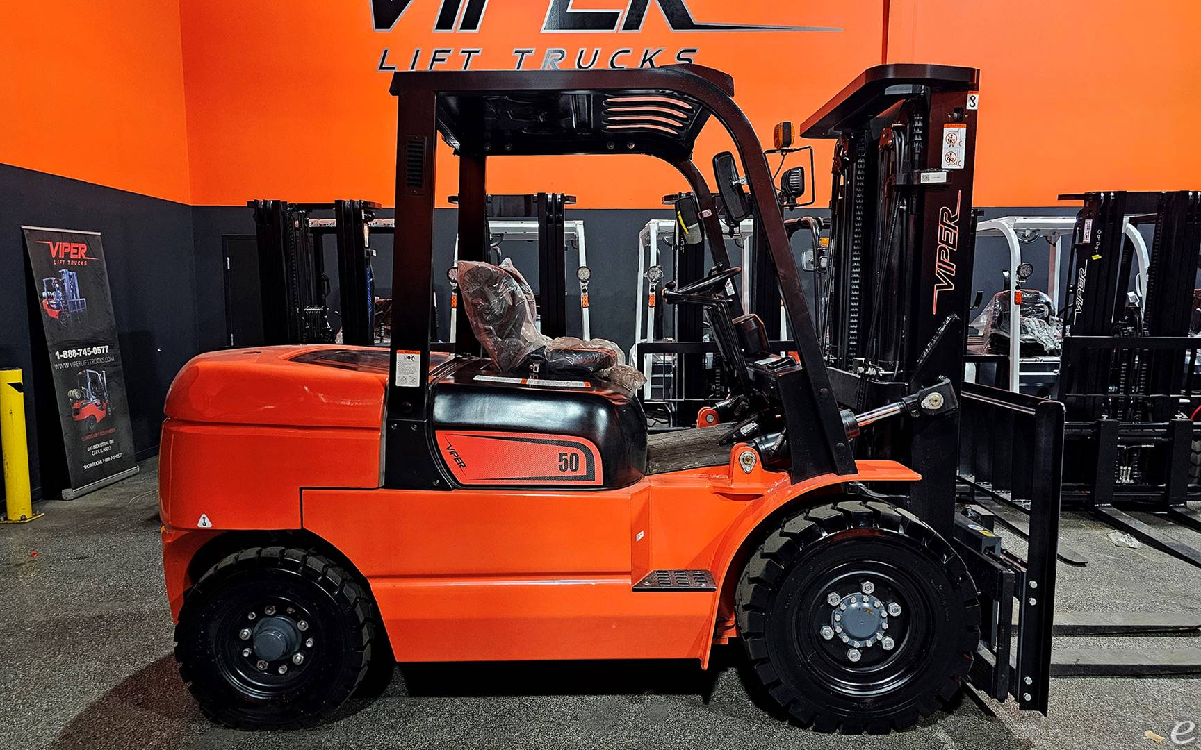 2024 Viper Lift Trucks FD50S