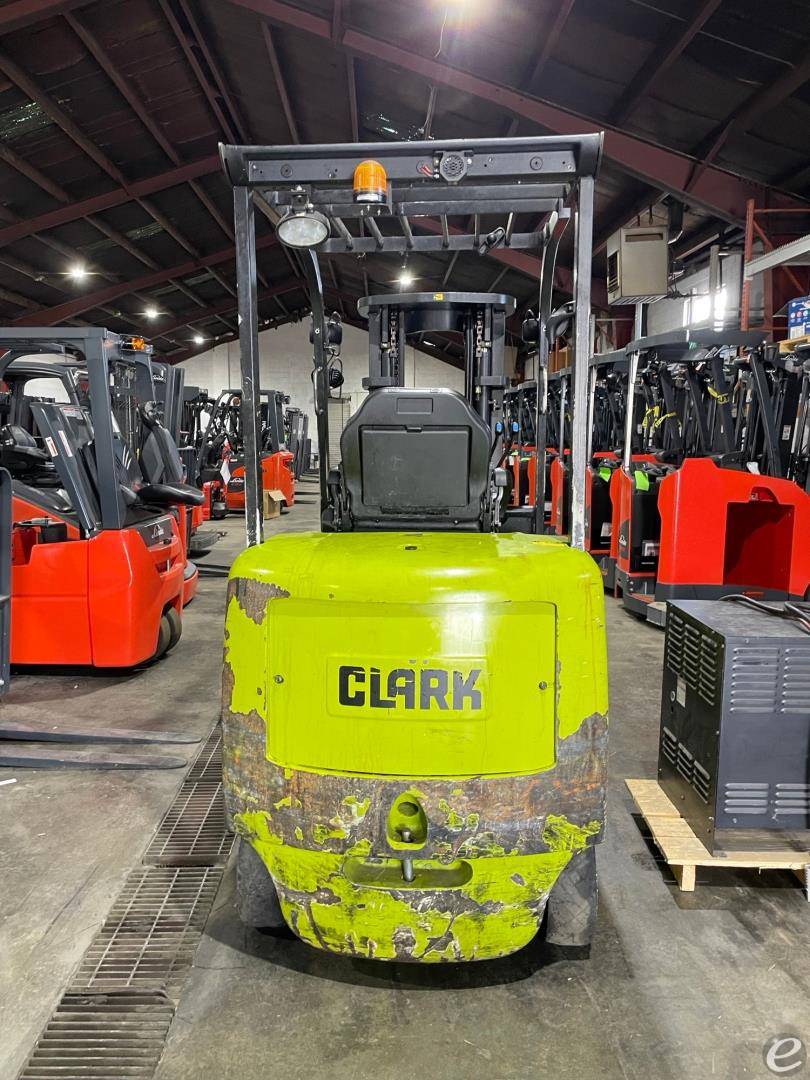Clark ECX25