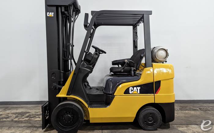 2017 Cat 2C6000