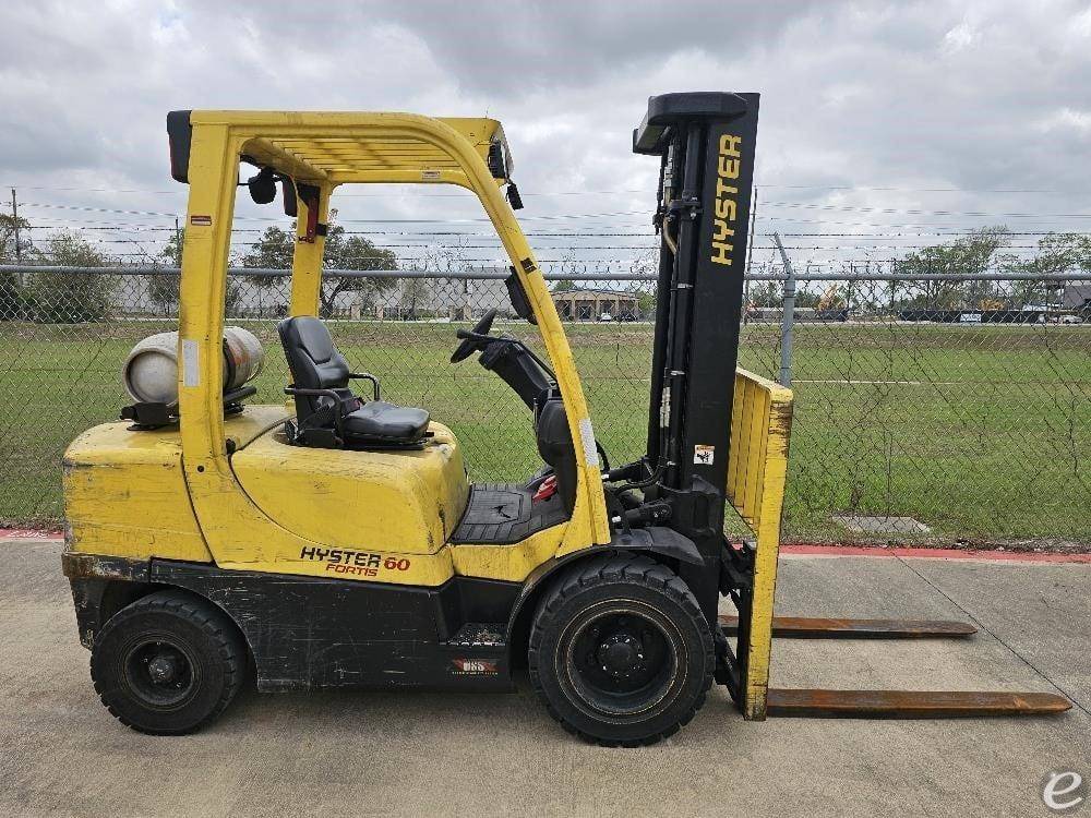 2012 Hyster H60FT