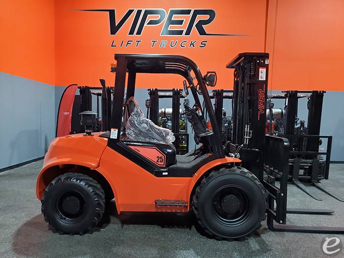 2024 Viper Lift Trucks RTD25