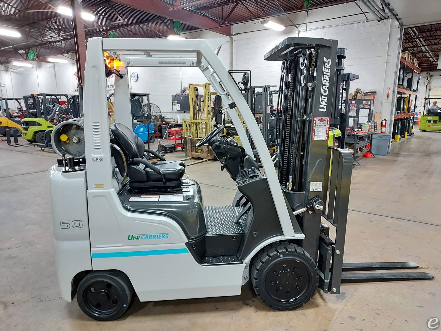 2023 Unicarriers CF50LP